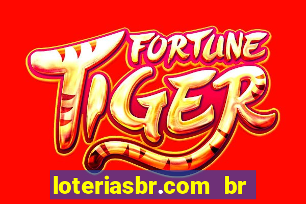 loteriasbr.com br site oficial